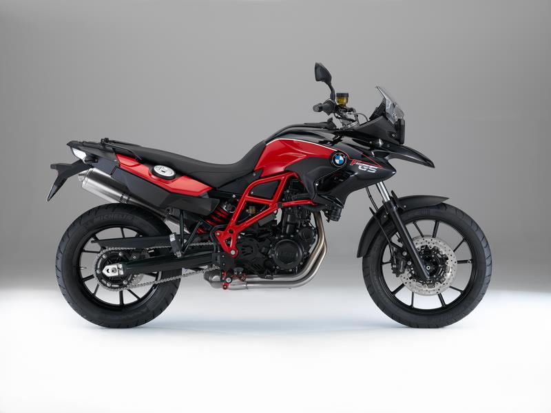 BMW F 700 GS 2015