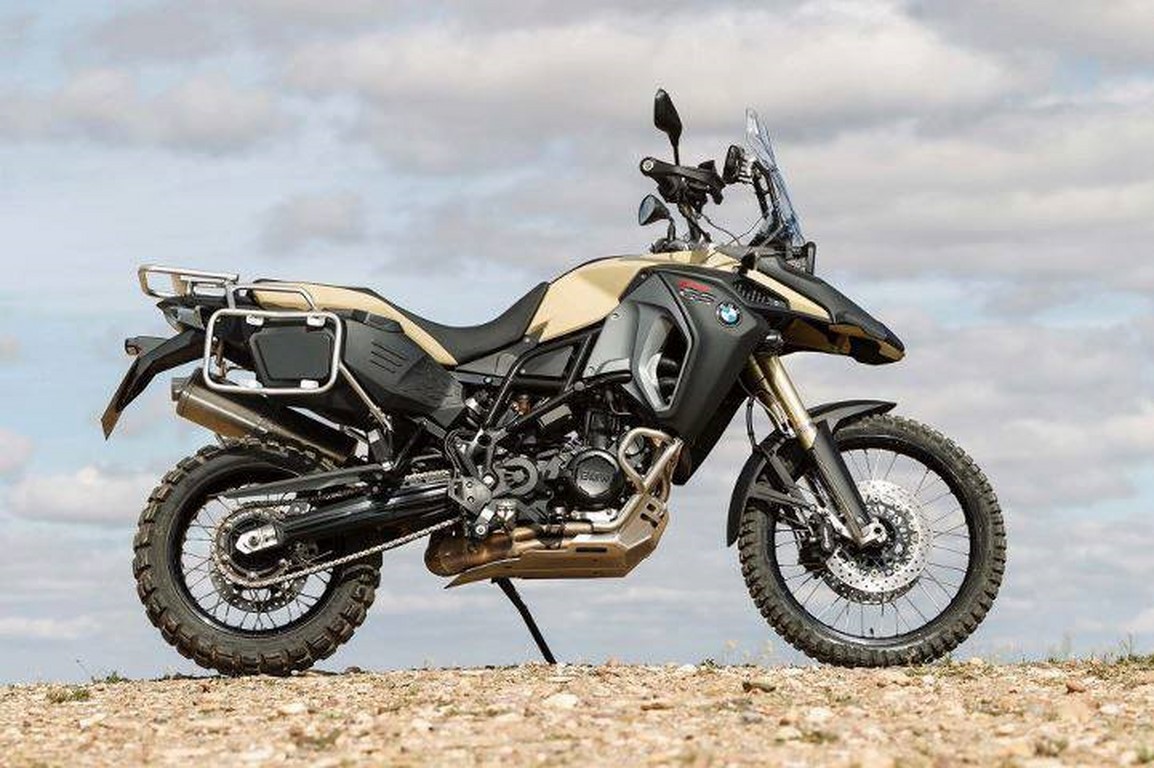 BMW Βαγιανέλης Α.Ε. - BMW F 800 GS ADV σε προσφορά!