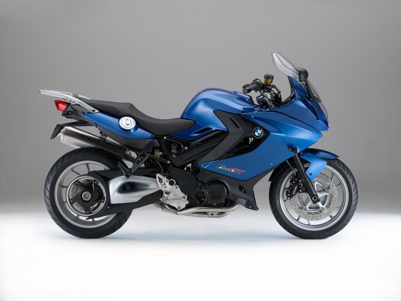 BMW F 800 GT 2015