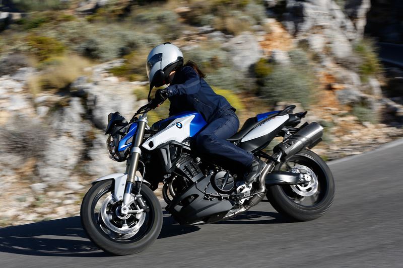 BMW F 800R – 2015