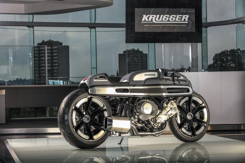 BMW K 1600GT &quot;Krugger Nurbs&quot;