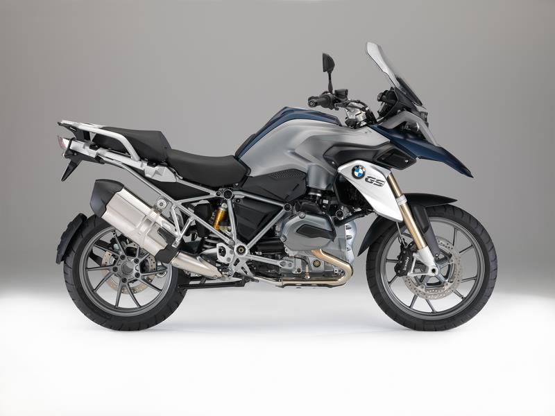 BMW R 1200 GS / Adventure 2015