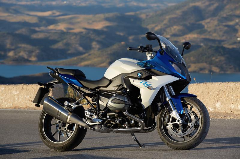 BMW R 1200RS 2015