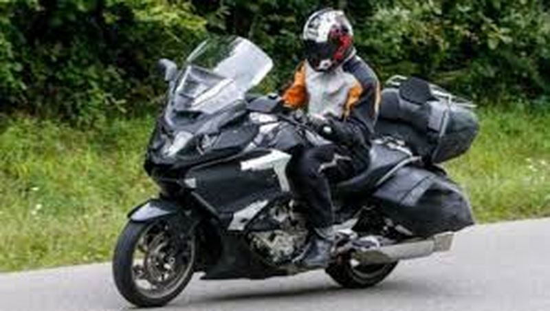 BMW K 1600 Bagger 2016