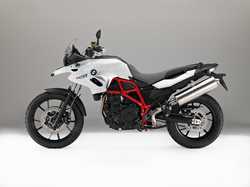 BMW F 700GS 2016