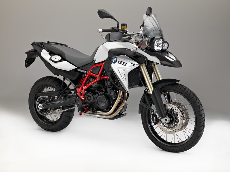 BMW F 800GS 2016