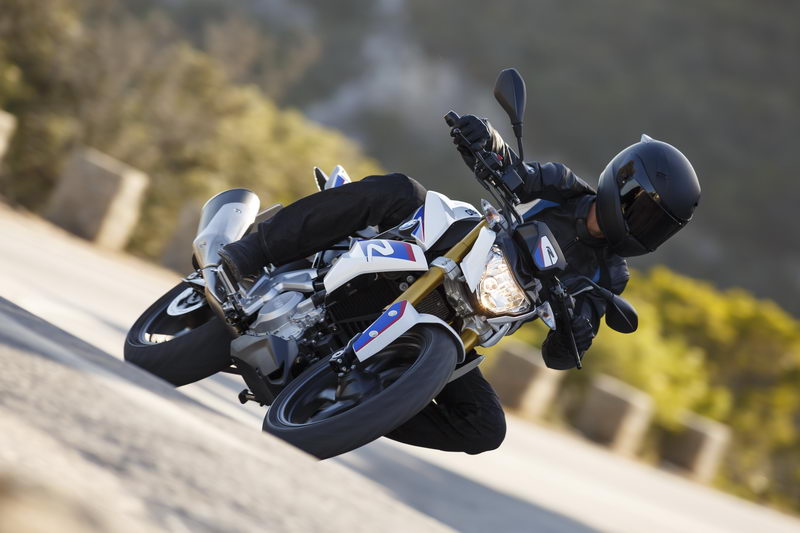 BMW G 310 R: Άφιξη στην ελληνική αγορά στις 29 Απριλίου 2017