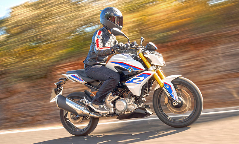 BMW G 310 R. Παρουσιάστηκε επίσημα