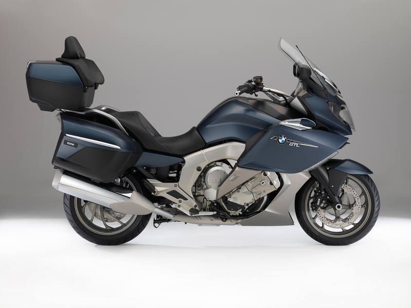 BMW K 1600 GT / GTL / GTL Exclusive 2016