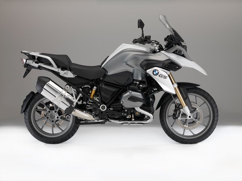 BMW R 1200 GS 2016