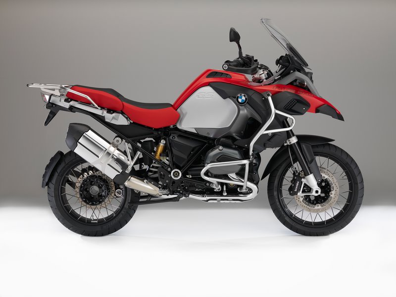 BMW R 1200 GS Adventure 2016