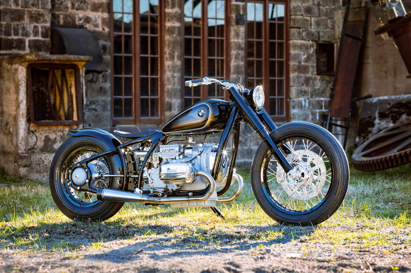 BMW R 5 Hommage - Vintage meets Custom