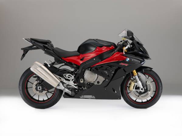 BMW S 1000 RR 2016