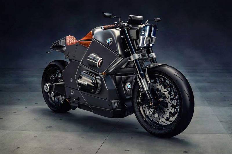 BMW Urban Racer Concept