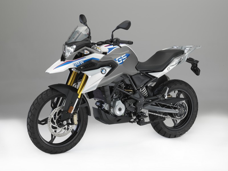 Η νέα BMW G 310 GS - Επίσημο δελτίο τύπου