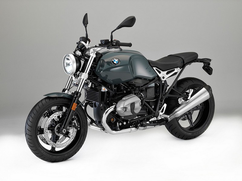 BMW R nineT Pure 2017 - Επίσημη παρουσίαση στην Intermot