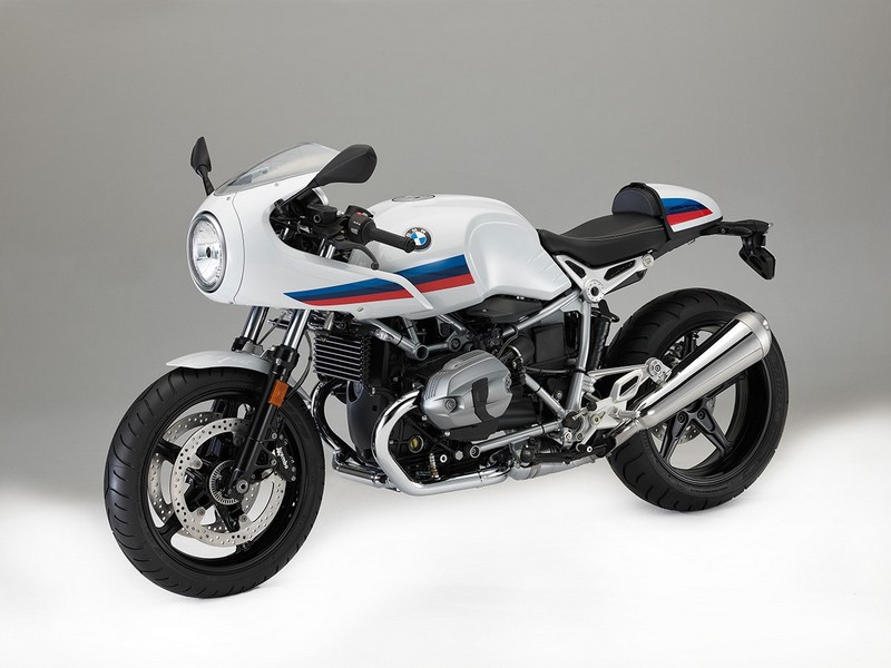 BMW R nineT Racer 2017 - Επίσημη παρουσίαση στην Intermot