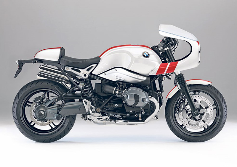 BMW: Δύο νέα μοντέλα R nineT για το 2017 - &quot;Pure&quot; &amp; &quot;Racer&quot;