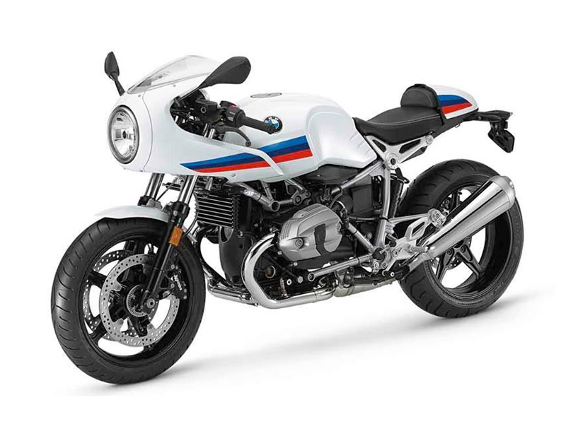 BMW R nine T Racer  - Πρώτη φωτογραφία