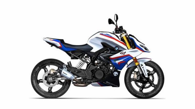 BMW G 310 R Concept by IED - Το επόμενο βήμα