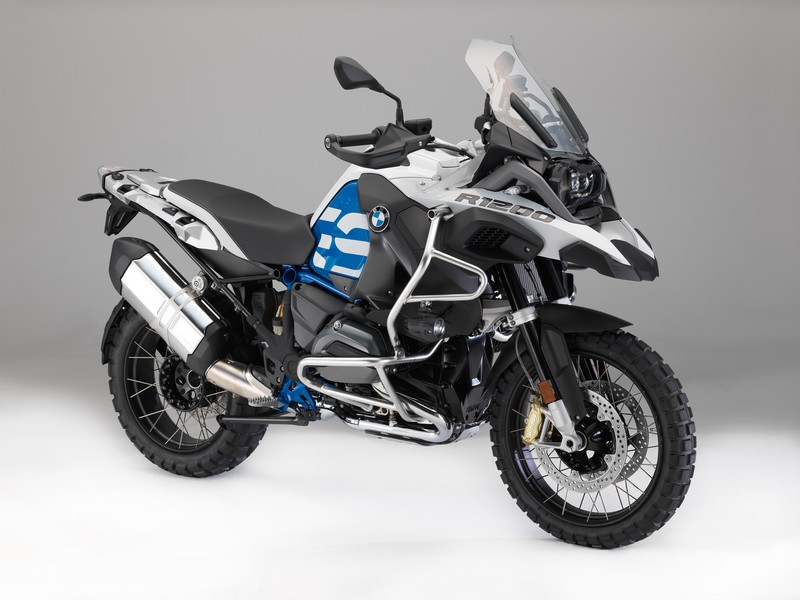 BMW R 1200 GS / R 1200 GS Adventure 2018