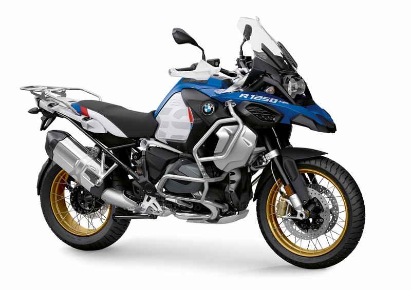 BMW R 1250 GS Adventure 2019 - EICMA