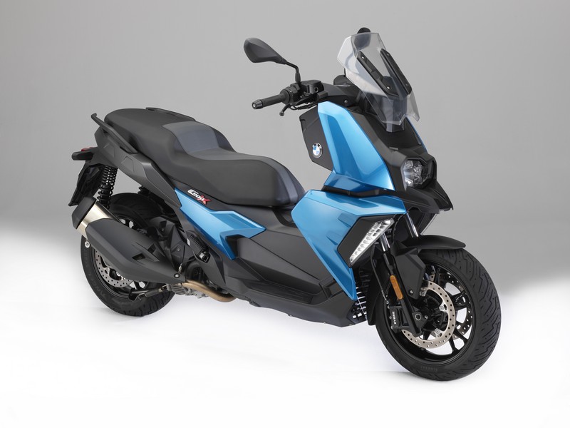 Έρχεται το BMW C 400 GT