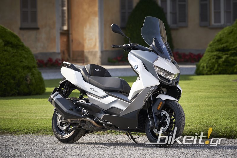 BMW C 400 GT 2019 - EICMΑ