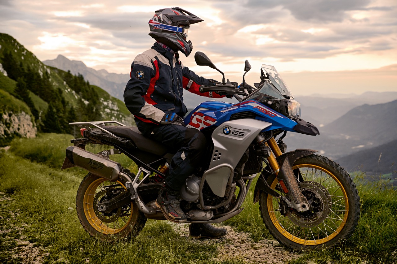 Η νέα BMW F 850 GS Adventure.