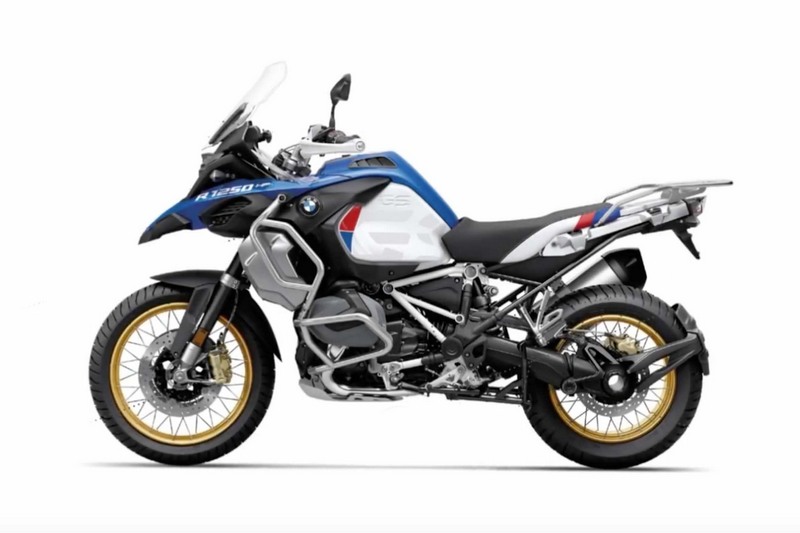 BMW R 1250 GS Adventure 2019 - Διαρροή φωτό &amp; χαρακτηριστικών!