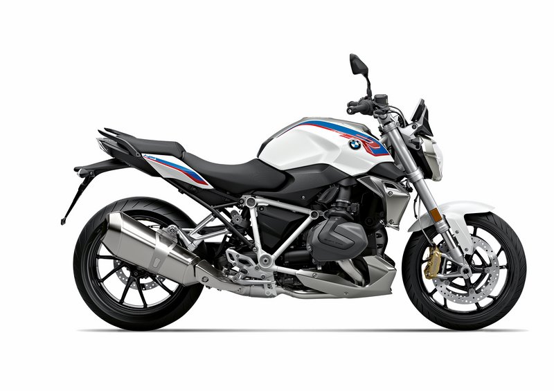 BMW R 1250 R 2019 – EICMA