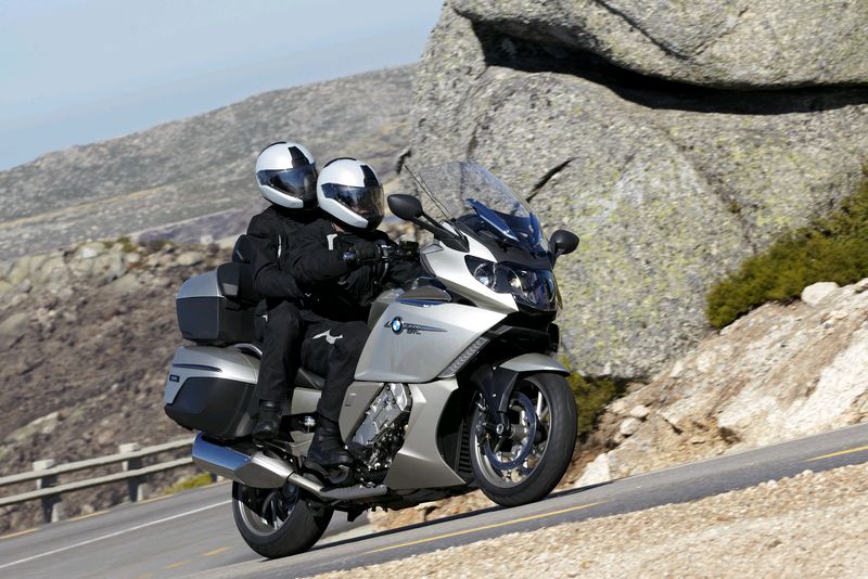 Παρουσίαση - BMW K 1600 GT / GTL 2011