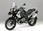 BMW R 1200 GS Triple Black