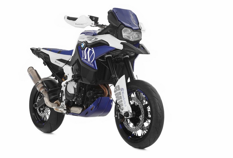 Wunderlich F850 SuMo – Όπως λέμε Super Moto