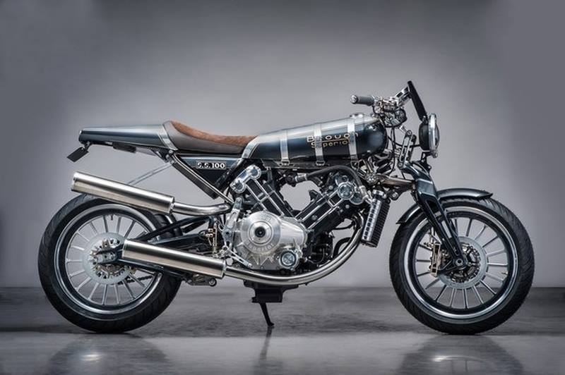 Brough Superior SS100 – 2015