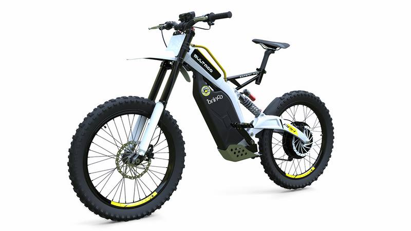 Bultaco Brinco 2015