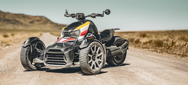 Can-Am Ryker