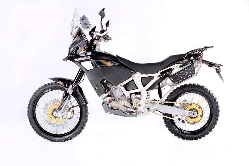 CCM GP 450 Adventure