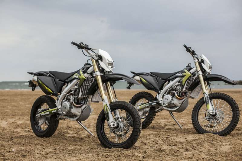 CCW Hooligun – Dual Sport