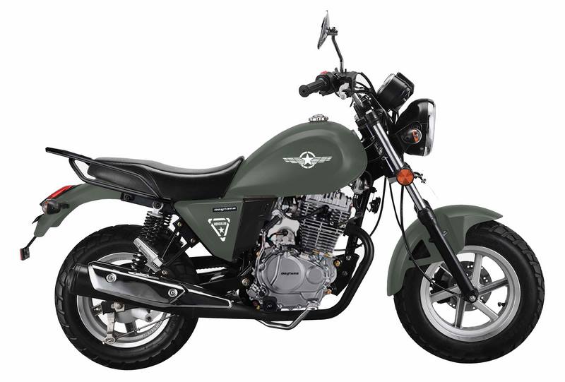 Daytona Hercules 125