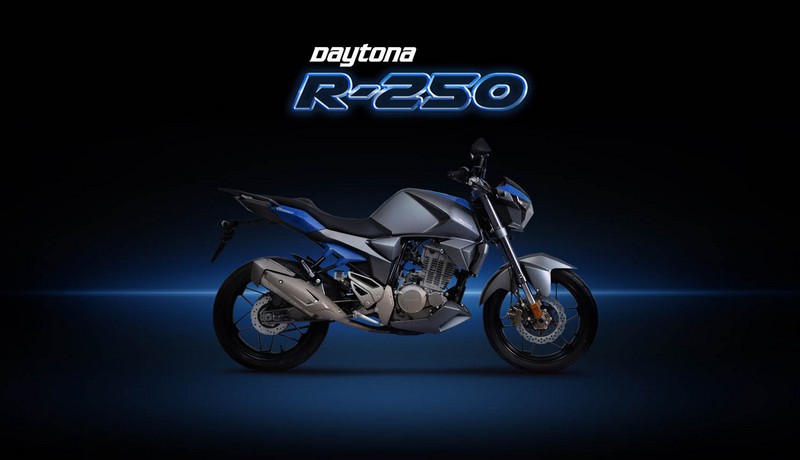 Daytona R-250