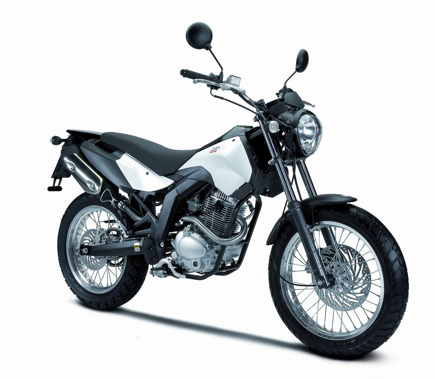 Derbi Cross City 125