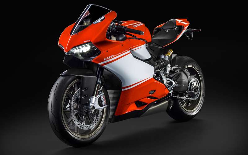 Ducati 1199 Superleggera 2014