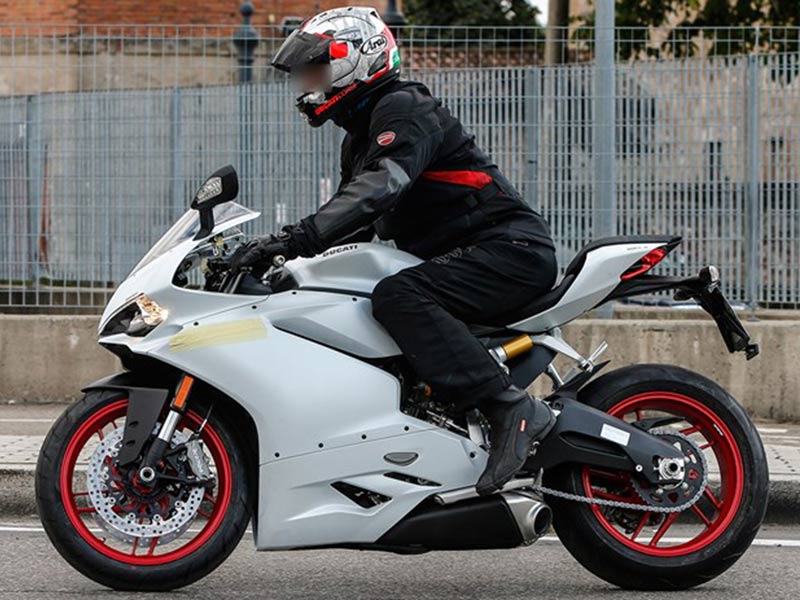 Ducati 959 Panigale 2016