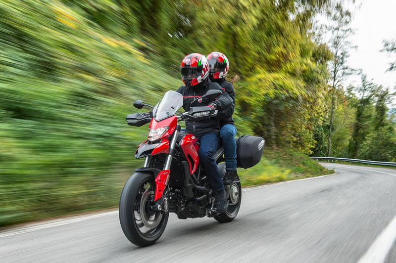 Ducati Hypermotard 939 2016