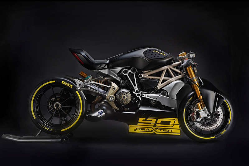 Ducati draXter