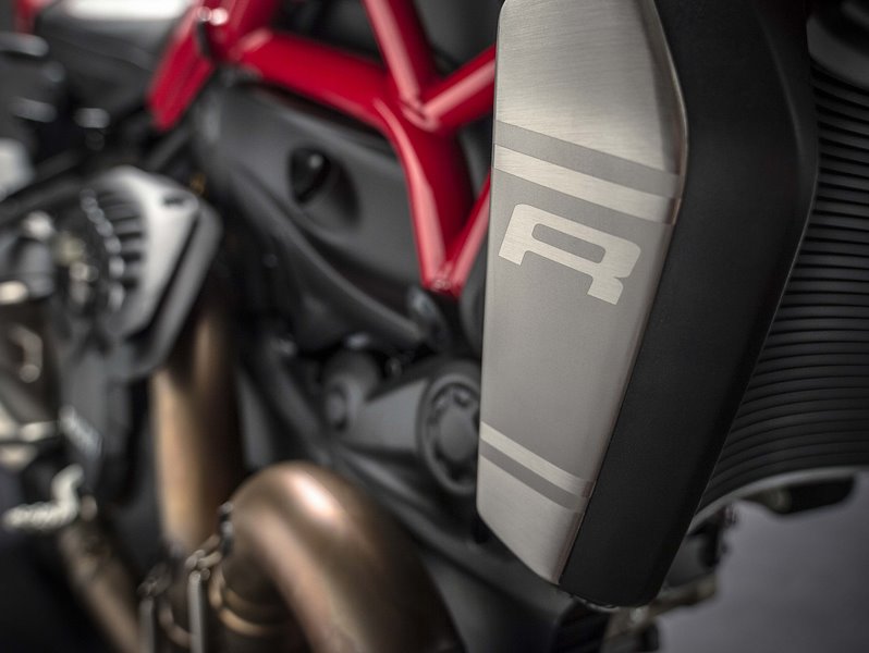 Ducati Monster 1200 R 2016 - Το δυνατότερο naked!