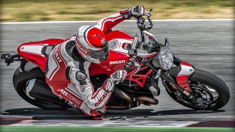 Ducati Monster 1200 R 2016