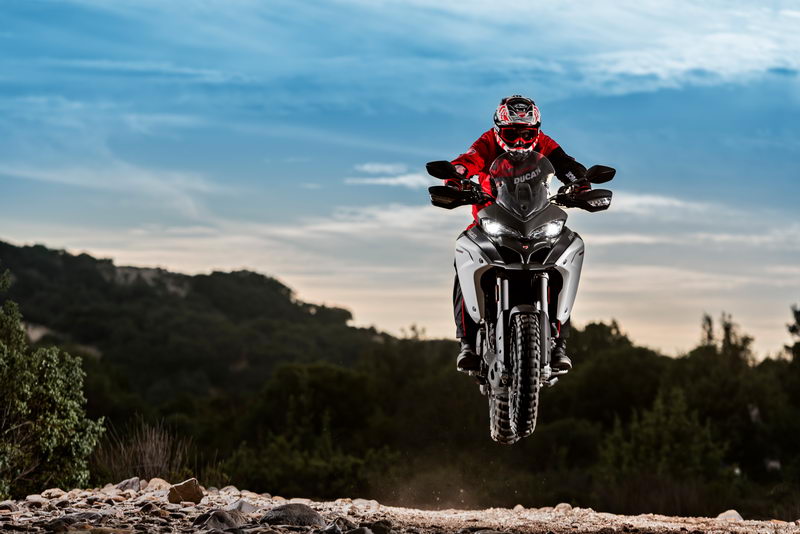 Ducati Multistrada 1200 Enduro 2016