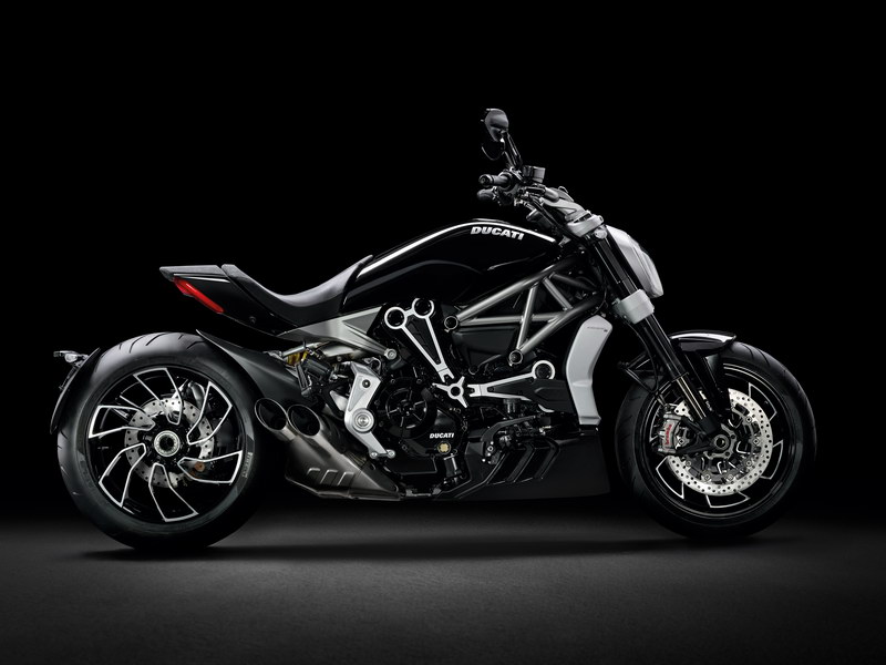 Ducati XDiavel 2016